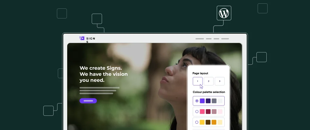 How to create high performing landing pages using WordPress